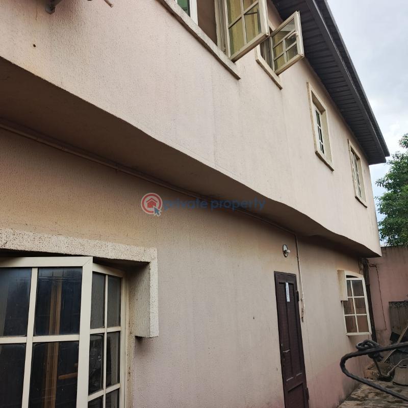 10 bedroom House For Sale Oko Oba Agege Abule Egba Agege Lagos - 5