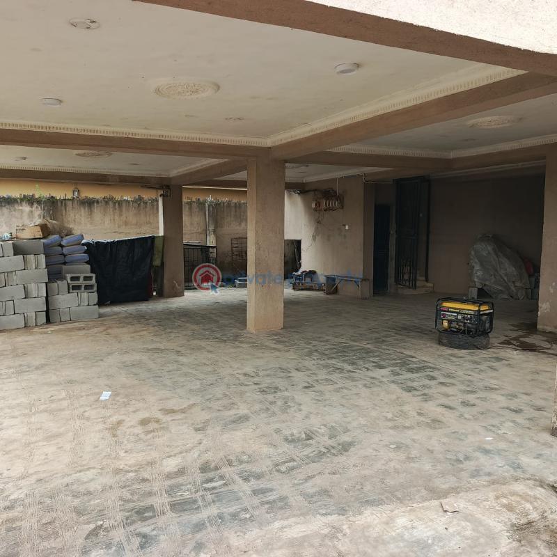 10 bedroom House For Sale Oko Oba Agege Abule Egba Agege Lagos - 7