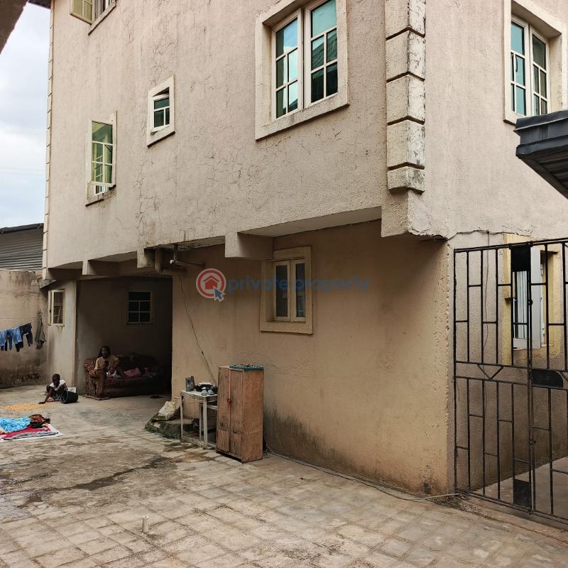 10 bedroom House For Sale Oko Oba Agege Abule Egba Agege Lagos - 10