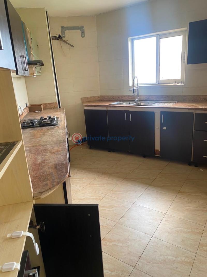 3 bedroom Block Of Flats For Rent Pinnock Beach Estate Osapa London Lekki Lagos - 1