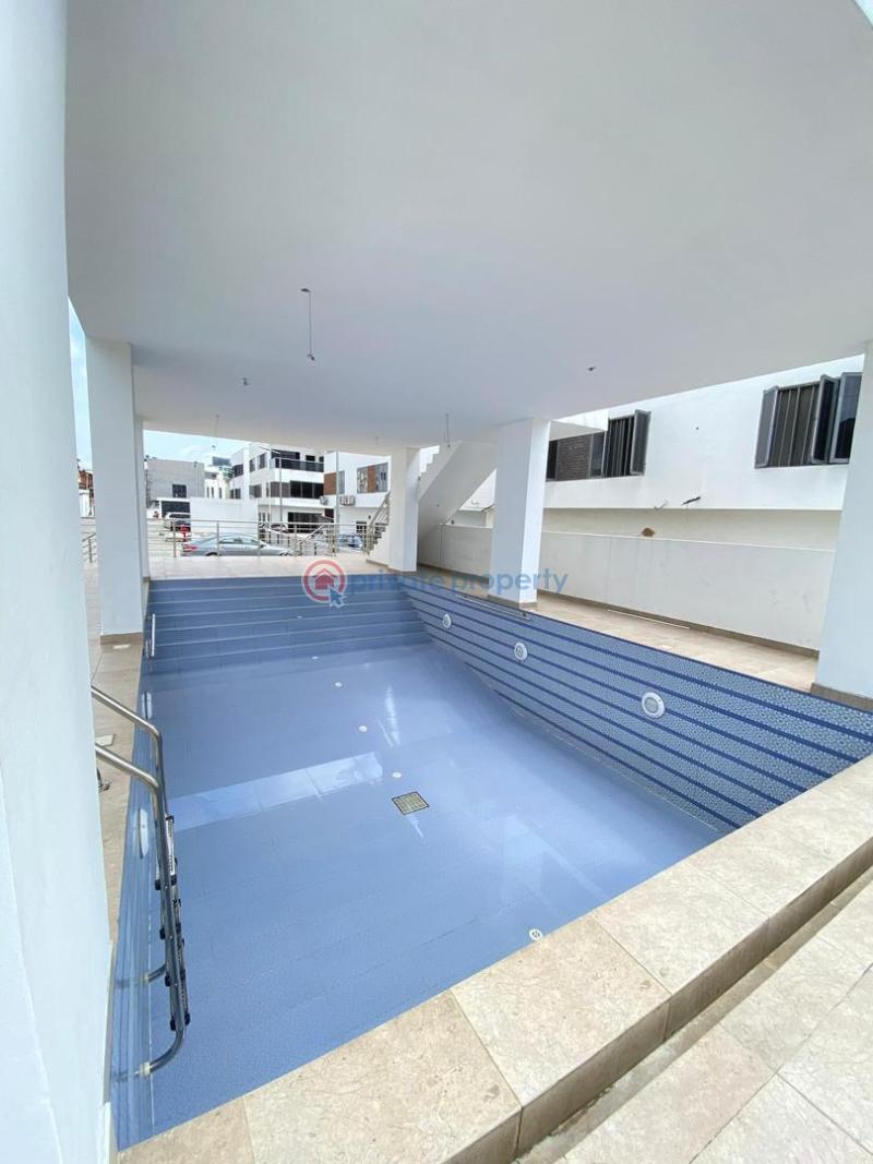 3 bedroom Flat & Apartment For Sale Ikoyi Lagos - 15