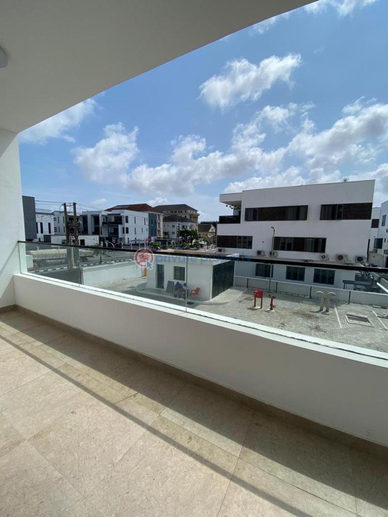 3 bedroom Flat & Apartment For Sale Ikoyi Lagos - 9