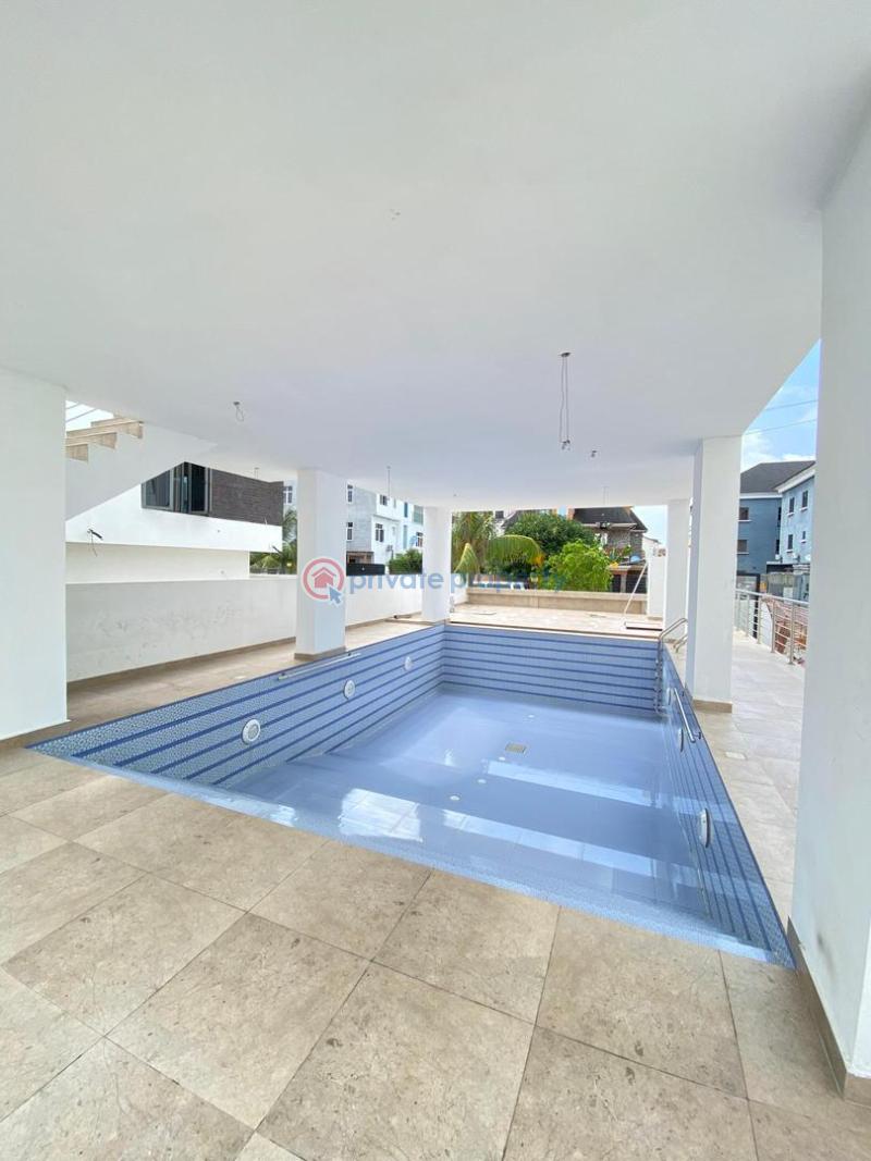 3 bedroom Flat & Apartment For Sale Ikoyi Lagos - 13