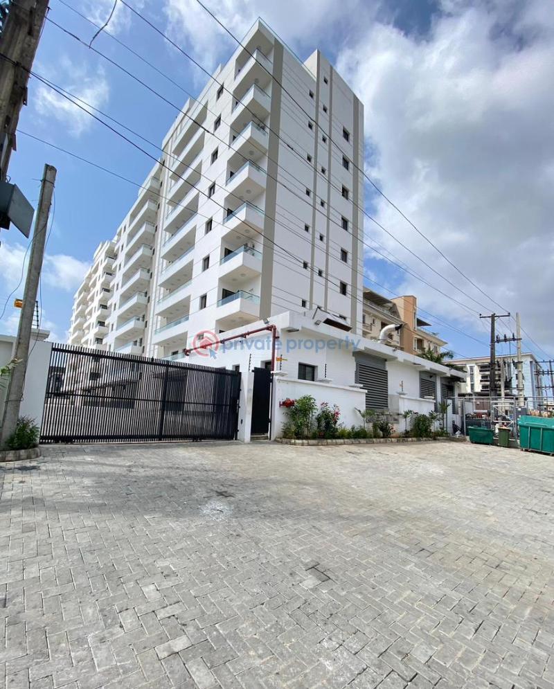 3 bedroom Flat & Apartment For Sale Ikoyi Lagos - 14