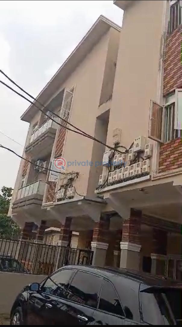3 bedroom House For Rent Anthony Village Maryland Lagos - 3