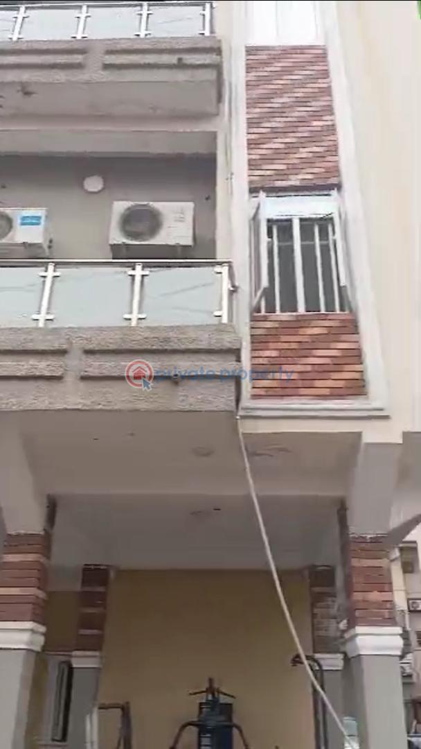 3 bedroom House For Rent Anthony Village Maryland Lagos - 4