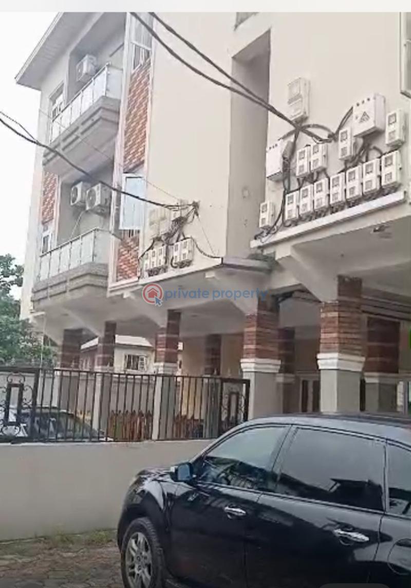 3 bedroom House For Rent Anthony Village Maryland Lagos - 6