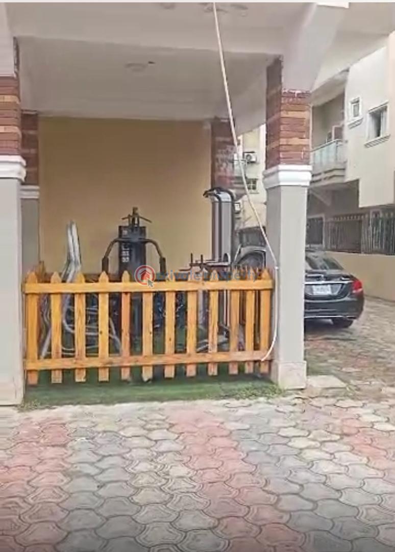 3 bedroom House For Rent Anthony Village Maryland Lagos - 5