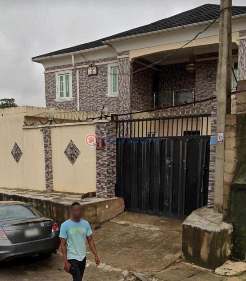 4 bedroom Detached Duplex For Sale Shangisha. Berger Ojodu Lagos