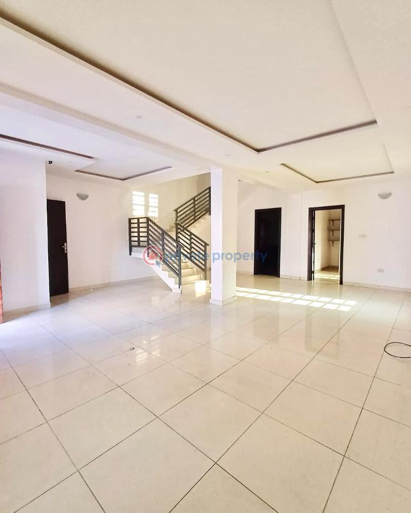 A well maintained 4-bedroom maisonette - 4 4 bedroom Maisonette For Rent Lekki Phase 1 Lagos - 4