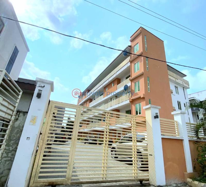 4 bedroom Maisonette For Rent Lekki Phase 1 Lagos - 0