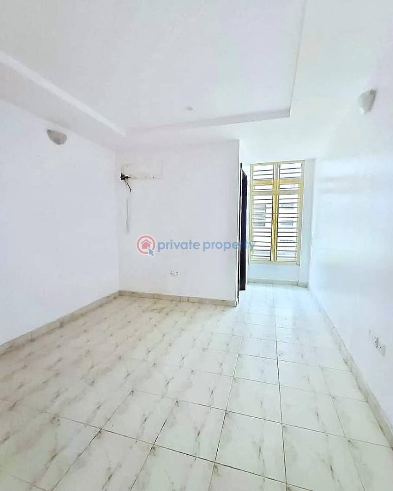 A well maintained 4-bedroom maisonette - 6 4 bedroom Maisonette For Rent Lekki Phase 1 Lagos - 6
