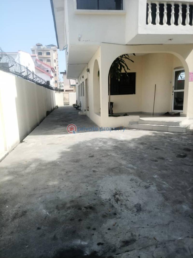 5 bedroom Detached Duplex For Rent Victoria Island Lagos - 3