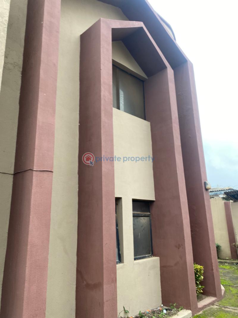5 bedroom Detached Duplex For Rent Gbonagun, Odo Eran, Obantoko Abeokuta Ogun - 16