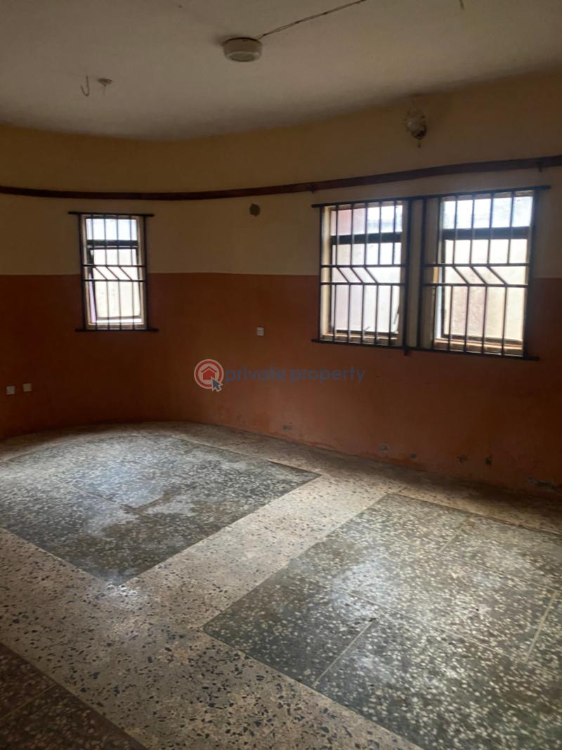 5 bedroom Detached Duplex For Rent Gbonagun, Odo Eran, Obantoko Abeokuta Ogun - 1