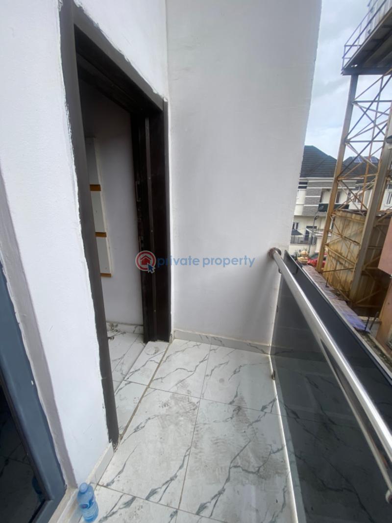 4 bedroom Semi detached Duplex For Sale Chevron Drive Lekki Lagos - 5