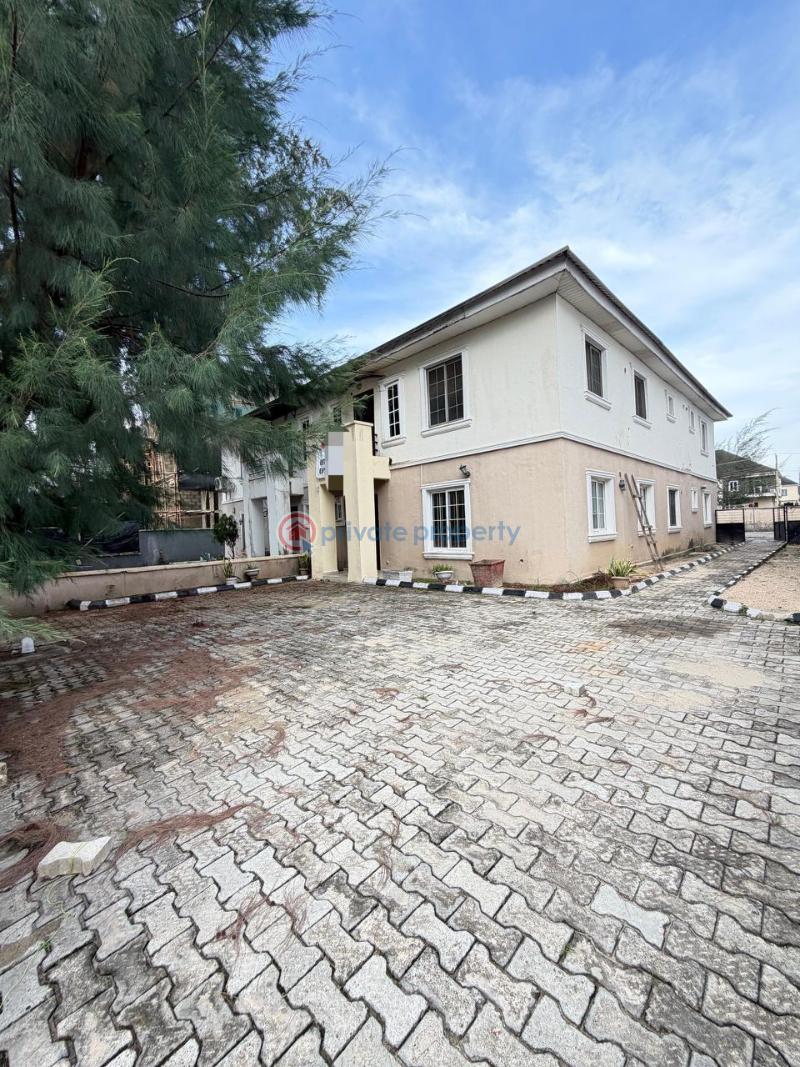 4 bedroom Semi detached Duplex For Sale Ikota Lekki Lagos - 0