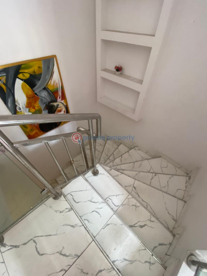 4 bedroom Semi detached Duplex For Sale Chevron Drive Lekki Lagos - 14