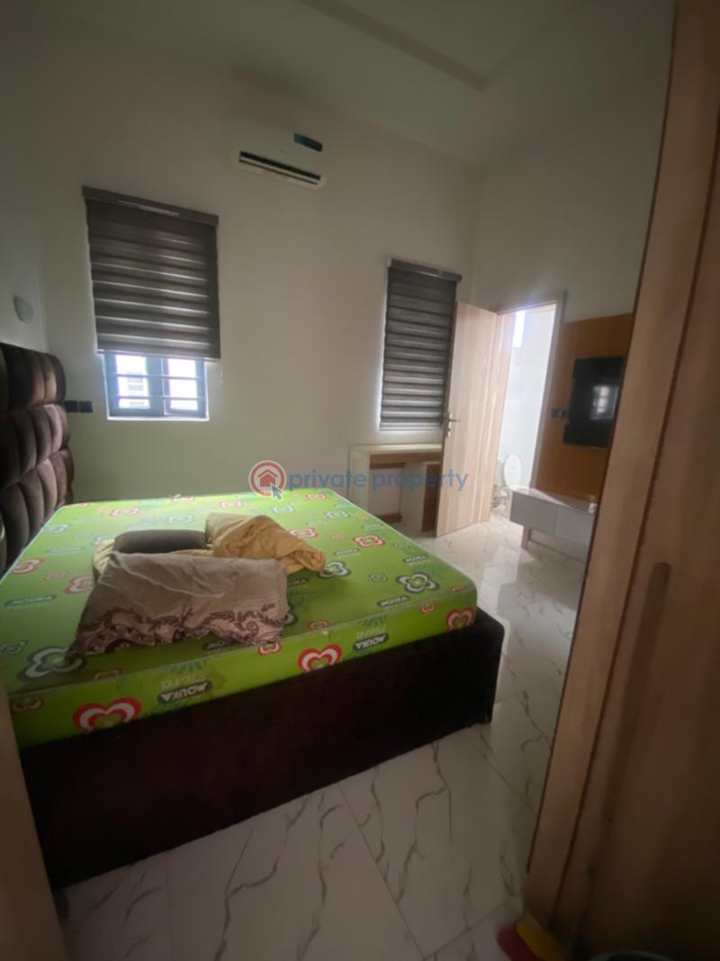 4 bedroom Semi detached Duplex For Sale Chevron Drive Lekki Lagos - 6