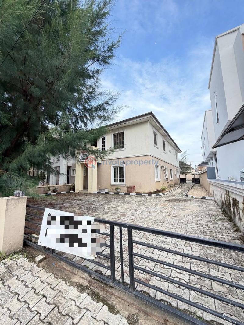 4 bedroom Semi detached Duplex For Sale Lekki County Ikota Lekki Lagos - 10