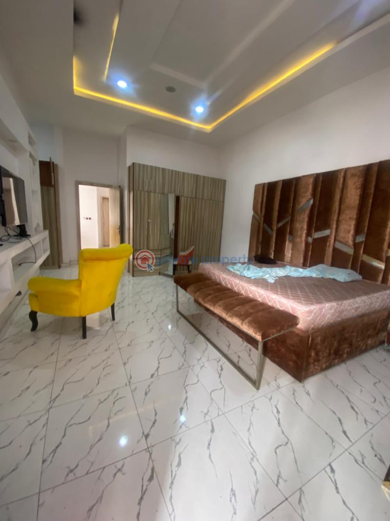 4 bedroom Semi detached Duplex For Sale Chevron Drive Lekki Lagos - 13