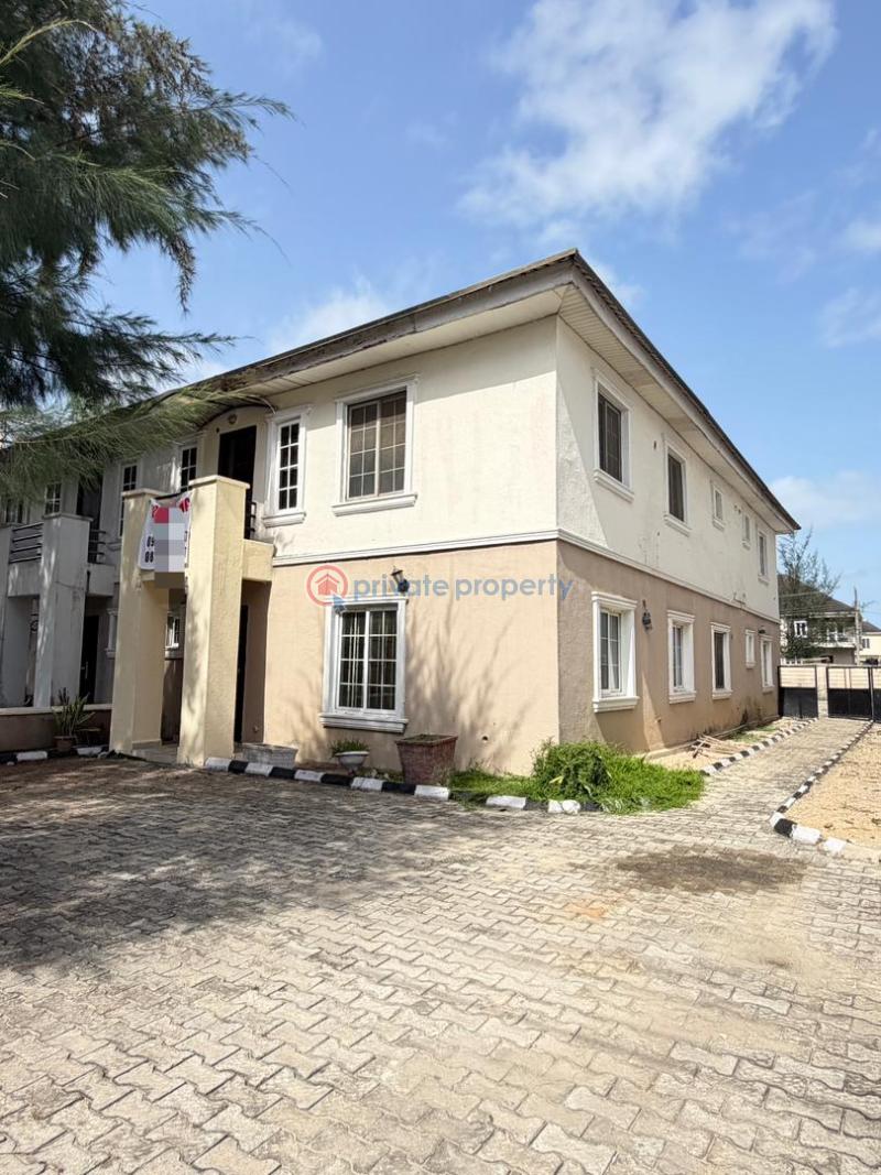 4 bedroom Semi detached Duplex For Sale Ikota Lekki Lagos - 0