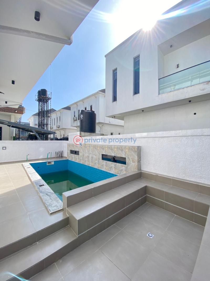 5 bedroom Detached Duplex For Sale Lekki County Ikota Lekki Lagos - 17