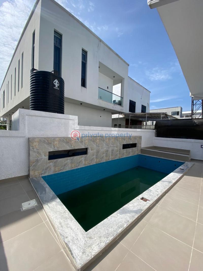 5 bedroom Detached Duplex For Sale Lekki County Ikota Lekki Lagos - 8