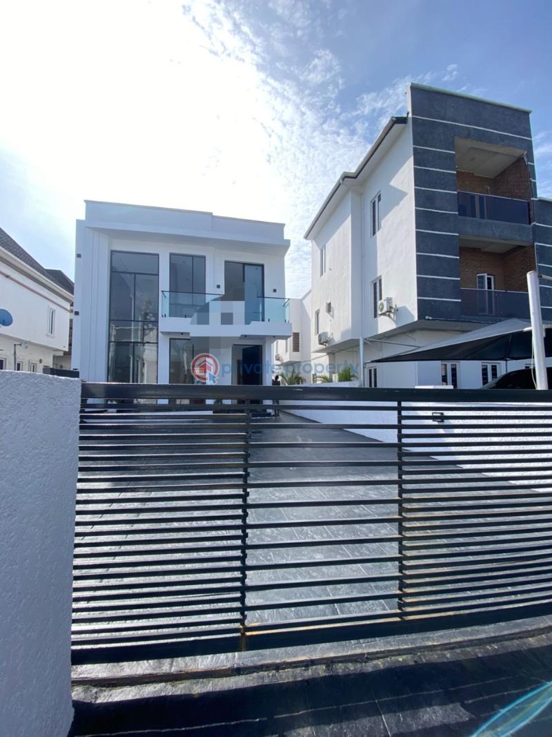 5 bedroom Detached Duplex For Sale Lekki County Ikota Lekki Lagos - 19