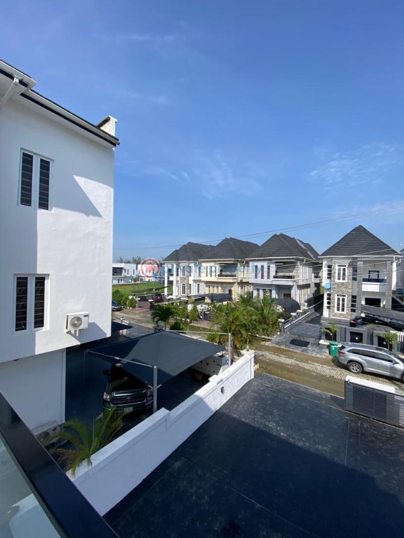 5 bedroom Detached Duplex For Sale Lekki County Ikota Lekki Lagos - 5