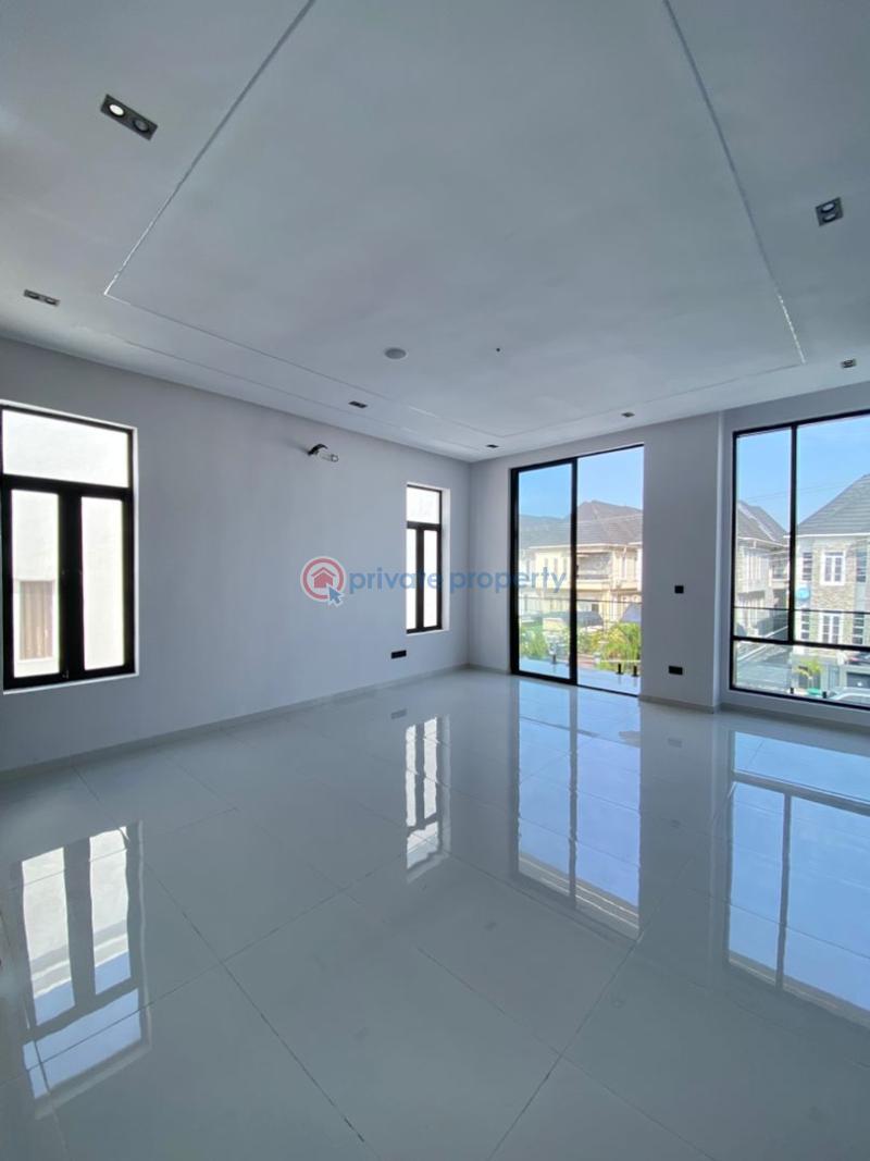 5 bedroom Detached Duplex For Sale Lekki County Ikota Lekki Lagos - 15