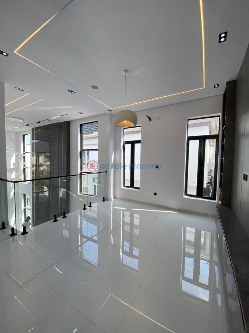 5 bedroom Detached Duplex For Sale Lekki County Ikota Lekki Lagos - 10