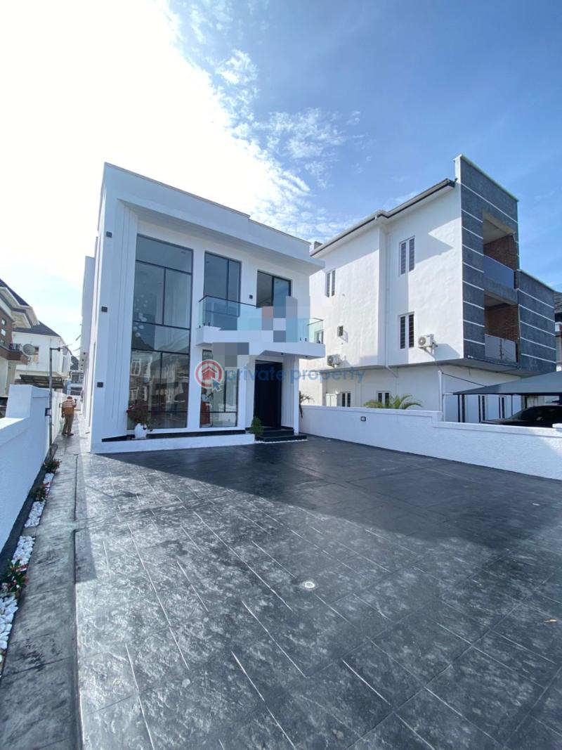5 bedroom Detached Duplex For Sale Lekki County Ikota Lekki Lagos - 0
