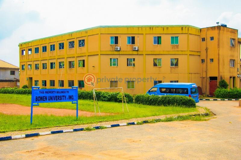 School For Sale Akute Yakoyo/Alagbole Ojodu Lagos