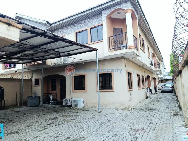 4 bedroom Semi detached Duplex For Rent Lekki Phase 1 Lagos - 5