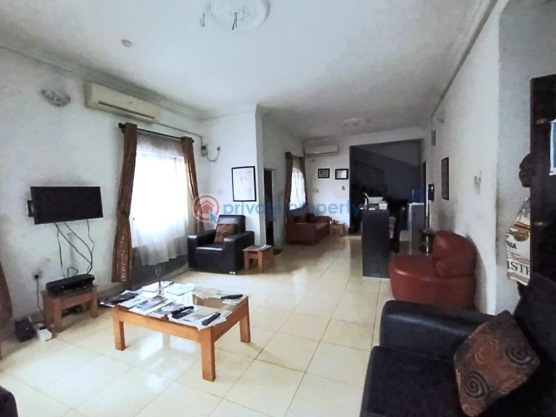 4 bedroom Semi detached Duplex For Rent Lekki Phase 1 Lagos - 6