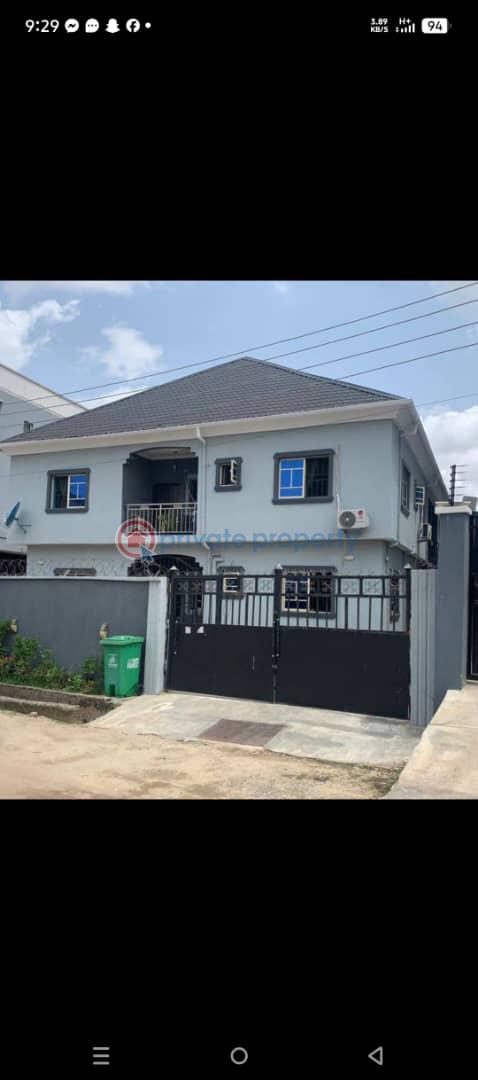 House For Sale Ifako Gbagada Ifako-Gbagada Lagos