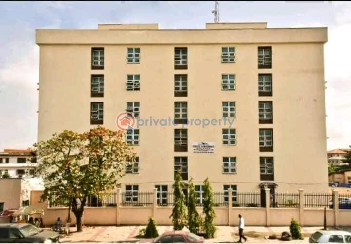 10 bedroom Mall/Complex/Plaza For Sale Sabo Yaba Lagos