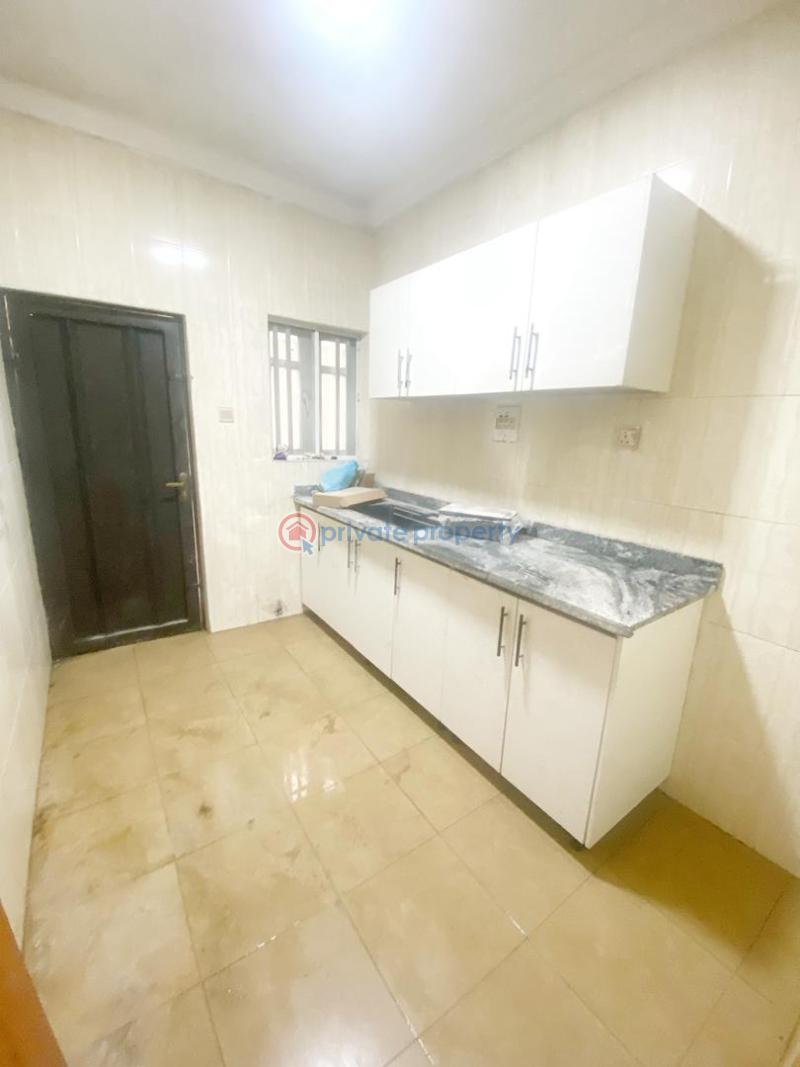 2 bedroom Block Of Flats For Rent Olowora Ojodu Lagos - 1