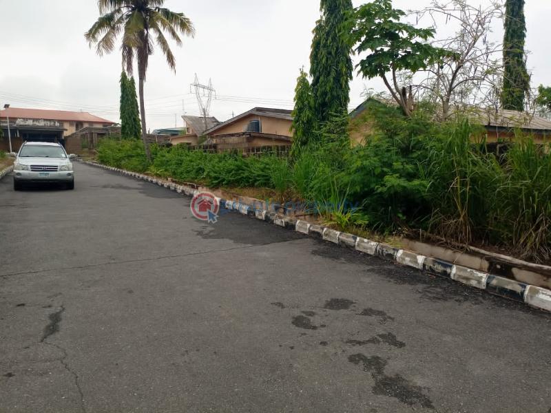 Land For Sale Bluegate Oluyole Estate Ibadan Oyo