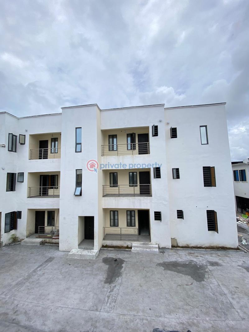 2 bedroom Flat & Apartment For Sale Sangotedo Ajah Lagos - 1