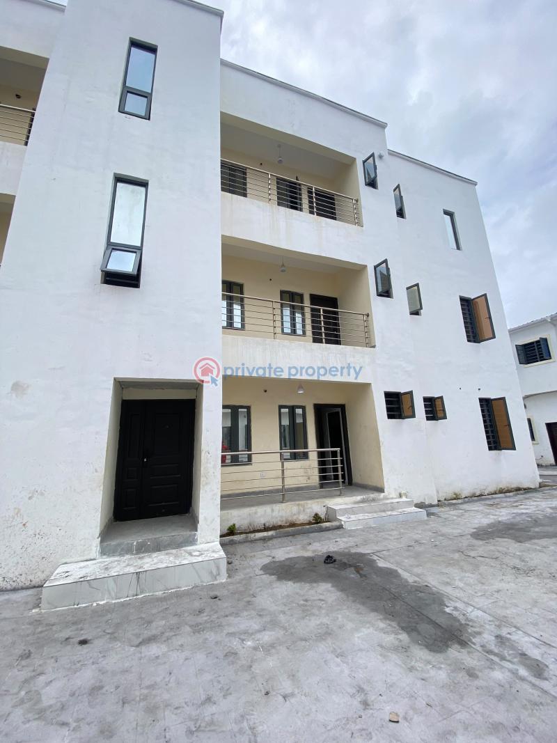 2 bedroom Flat & Apartment For Sale Sangotedo Ajah Lagos - 0
