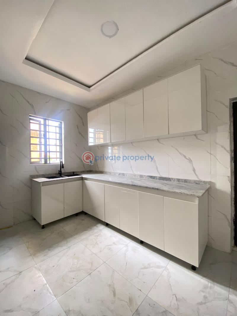 2 bedroom Flat & Apartment For Sale Sangotedo Ajah Lagos - 13