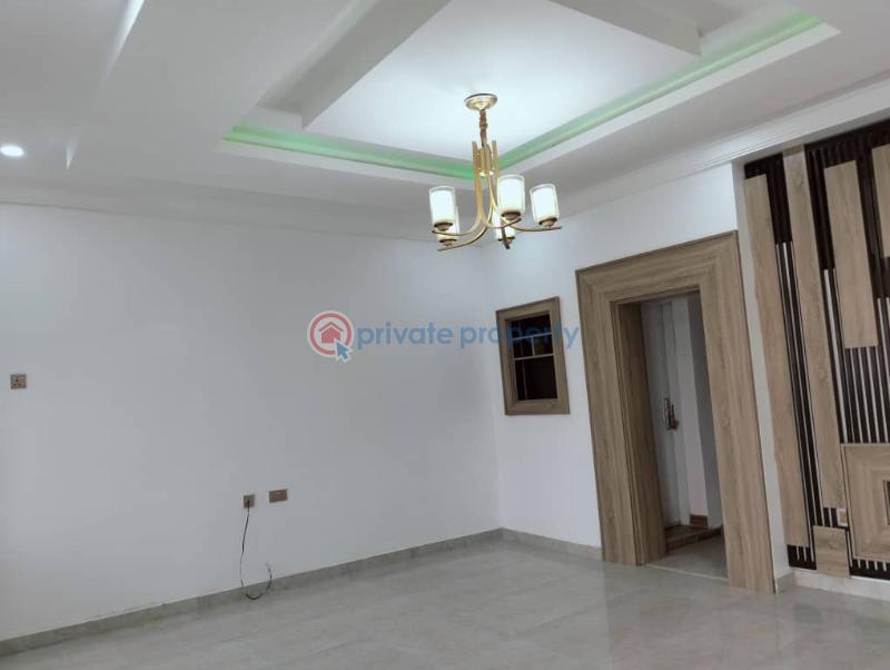 3 bedroom Terrace For Rent Naf Valley Estate Asokoro Abuja Phase 1  - 4