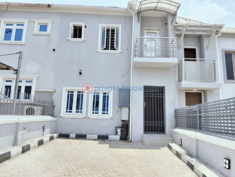 3 bedroom Terrace For Rent Naf Valley Estate Asokoro Abuja Phase 1  - 0