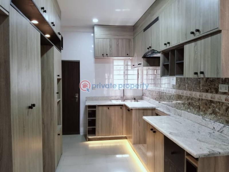 3 bedroom Terrace For Rent Naf Valley Estate Asokoro Abuja Phase 1  - 1