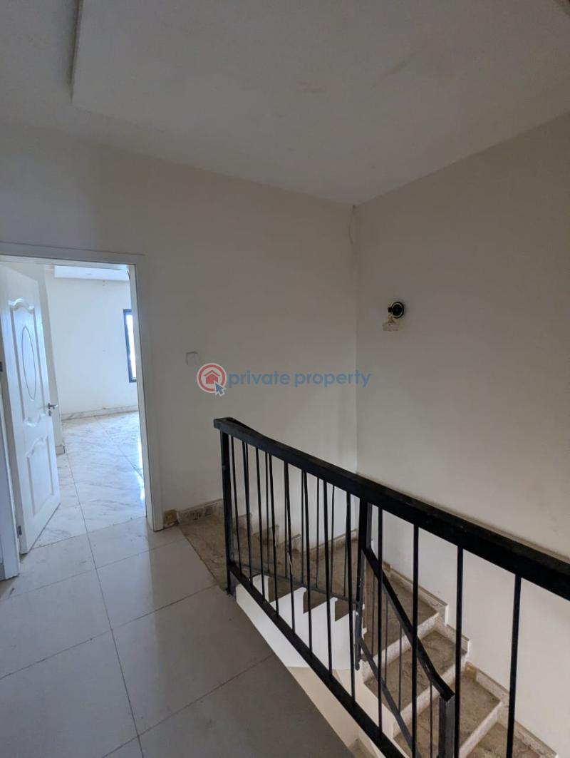 4 bedroom Terraced Duplex For Rent After Berger Clinic Life Camp Abuja Phase 3  - 9