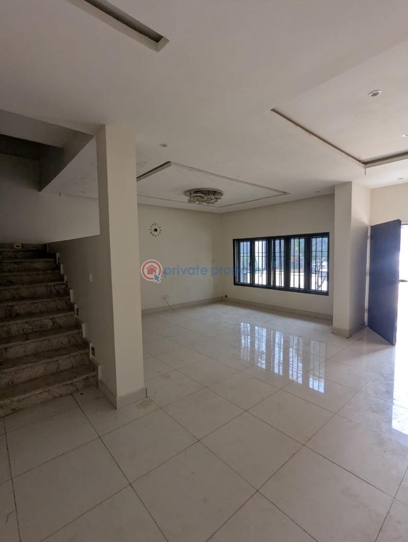 4 bedroom Terraced Duplex For Rent After Berger Clinic Life Camp Abuja Phase 3  - 5