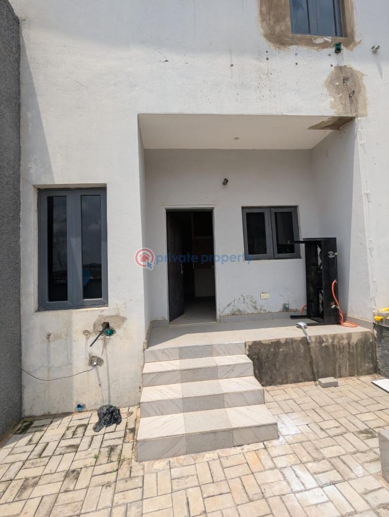 4 bedroom Terraced Duplex For Rent After Berger Clinic Life Camp Abuja Phase 3  - 4