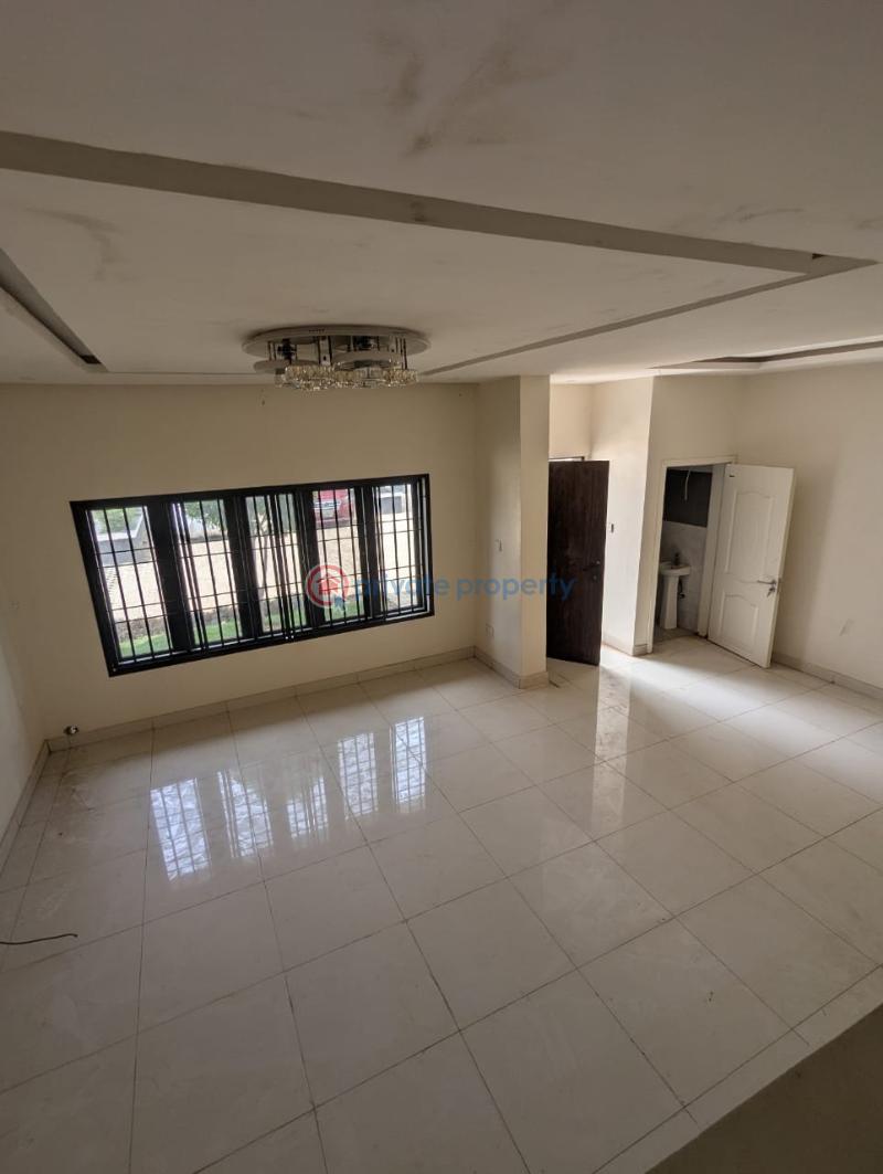 4 bedroom Terraced Duplex For Rent After Berger Clinic Life Camp Abuja Phase 3  - 1